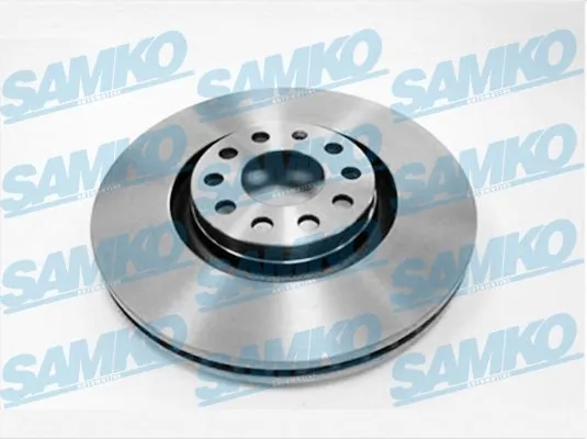 Brake Disc A1561V