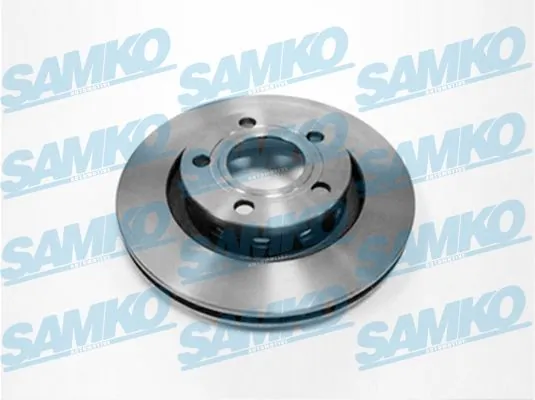 Brake Disc A1036V