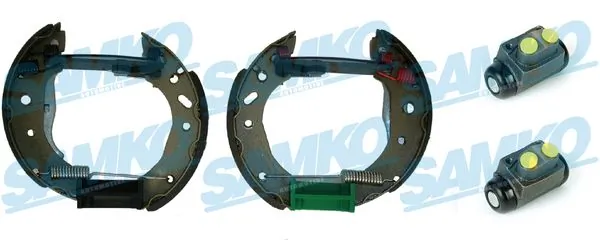 Brake Shoe Set EASY KIT KEG411