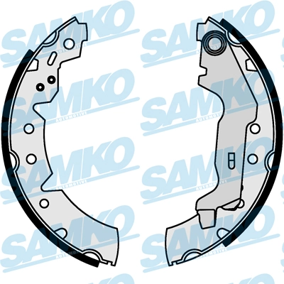 Brake Shoe Set 87670