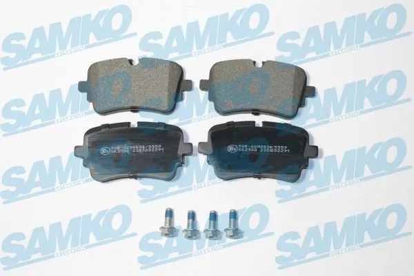 Brake Pad Set, disc brake 5SP2291