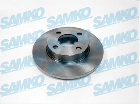 Brake Disc A1081P