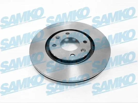 Brake Disc C1261V