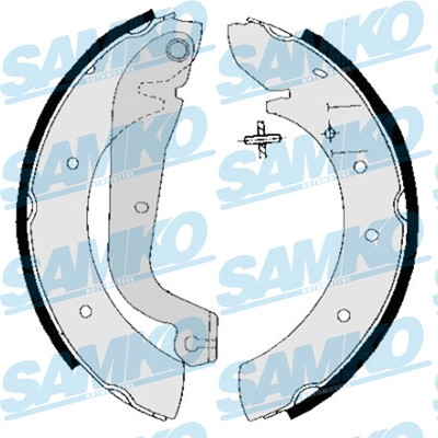 Brake Shoe Set 85020