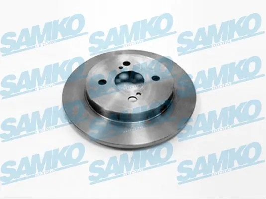 Brake Disc T2033P