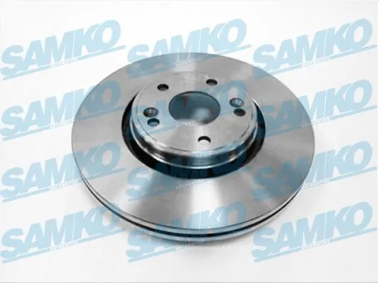 Brake Disc R1002V