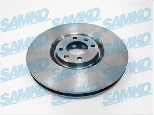 Brake Disc C1018V