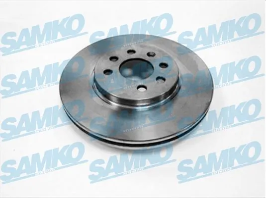 Brake Disc O1006V