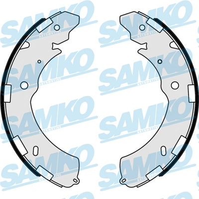 Brake Shoe Set 89470