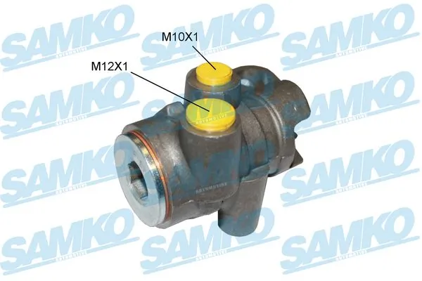 Brake Force Regulator D06424