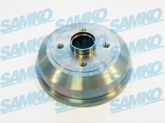 Brake Drum S70600