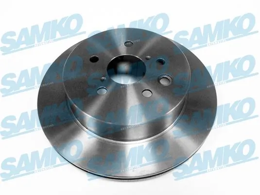 Brake Disc T2044V