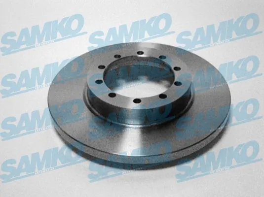 Brake Disc F1033P