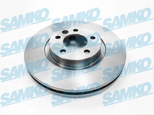Brake Disc T2036V
