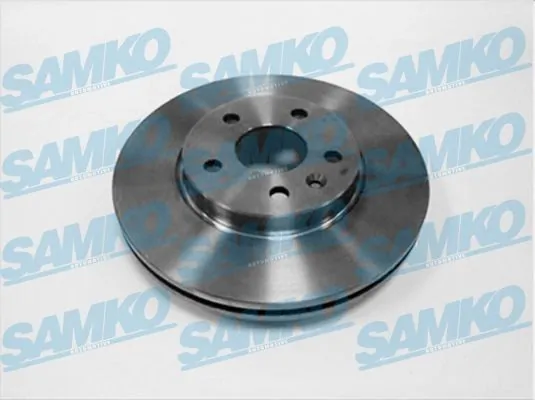 Brake Disc O1036V