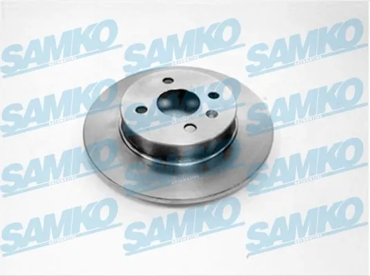 Brake Disc O1004P