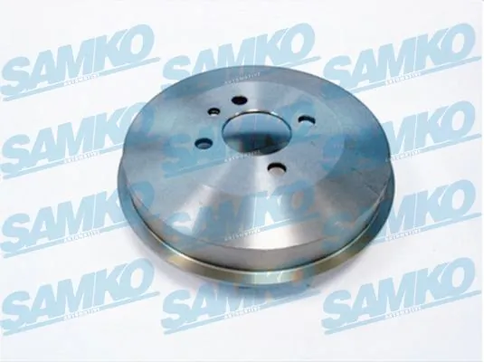 Brake Drum S70011
