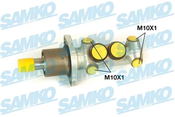 Brake Master Cylinder P11917