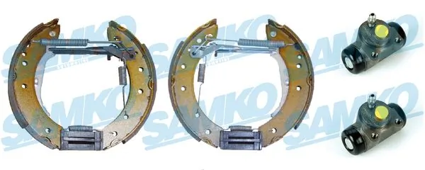 Brake Shoe Set EASY KIT KEG408