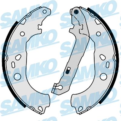Brake Shoe Set 88600
