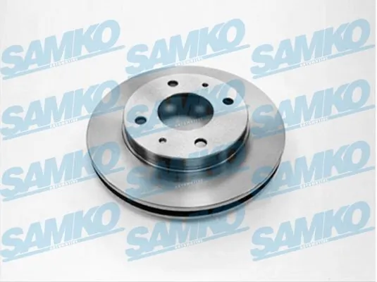 Brake Disc D1381V