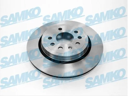 Brake Disc O1016V