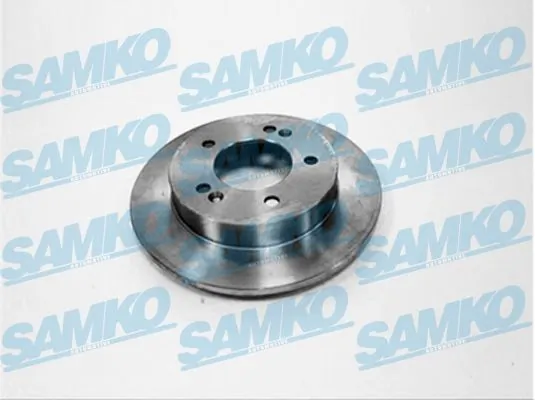 Brake Disc H2020P