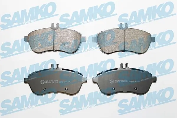 Brake Pad Set, disc brake 5SP1340