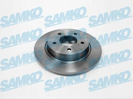 Brake Disc M5007P