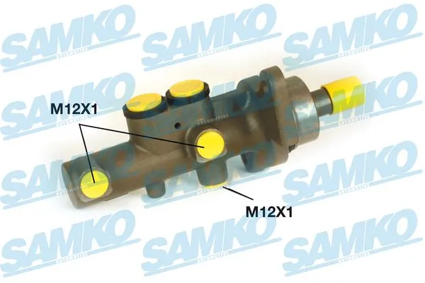 Brake Master Cylinder P30194