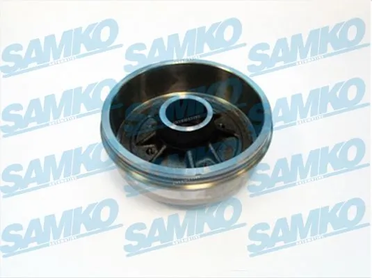 Brake Drum S70168