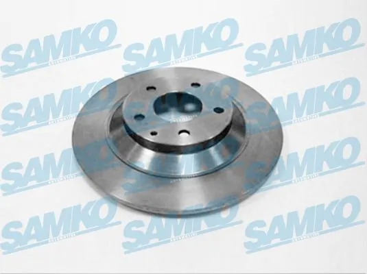 Brake Disc M5033P