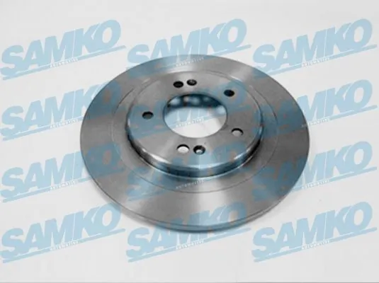 Brake Disc H2025P