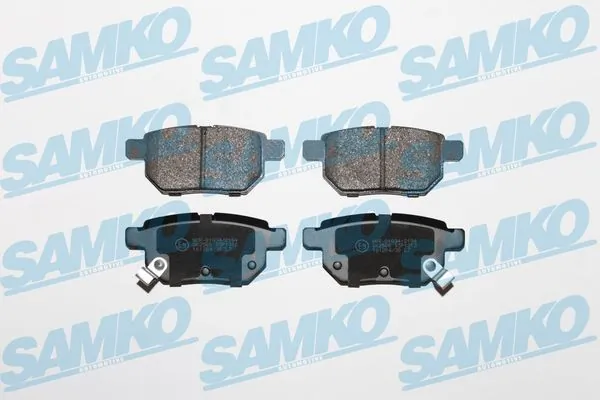 Brake Pad Set, disc brake 5SP1312
