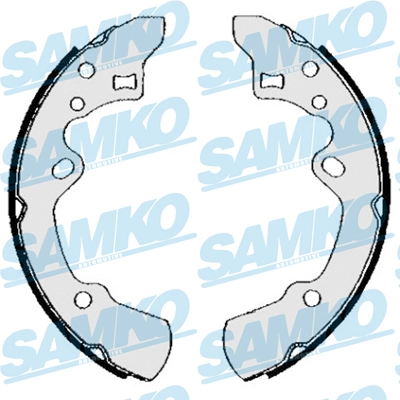 Brake Shoe Set 85620