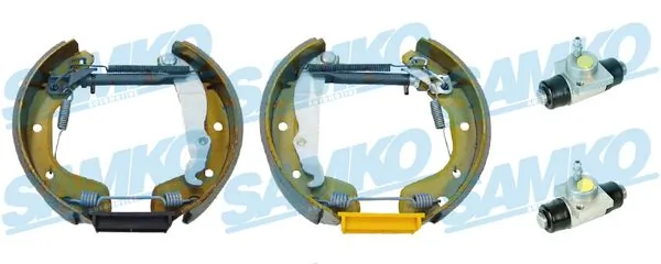 Brake Shoe Set EASY KIT KEG527