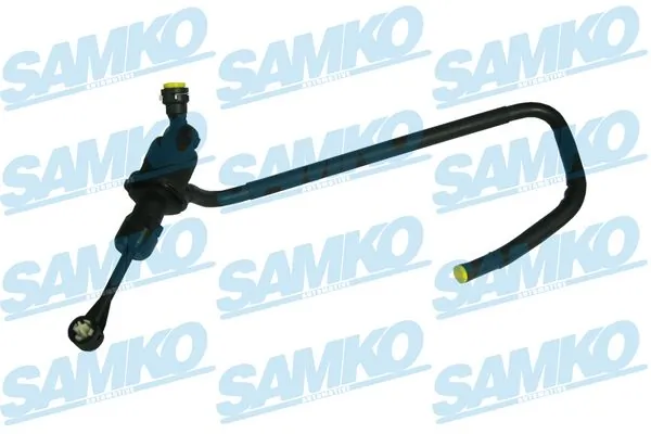 Master Cylinder, clutch F30166