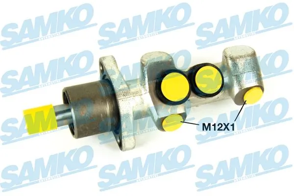 Brake Master Cylinder P11925