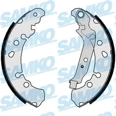 Brake Shoe Set 89320