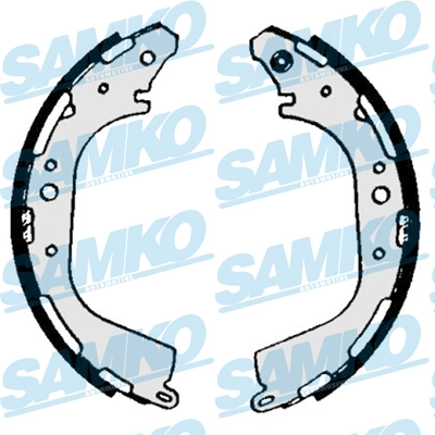 Brake Shoe Set 87040