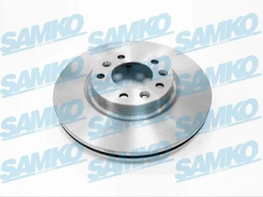 Brake Disc P1251V