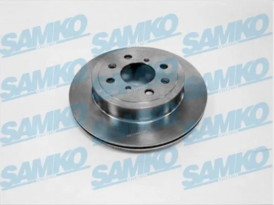 Brake Disc S5000V