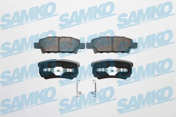 Brake Pad Set, disc brake 5SP1373