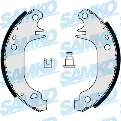 Brake Shoe Set 82900