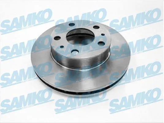 Brake Disc C1012V
