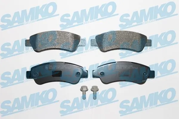 Brake Pad Set, disc brake 5SP1289