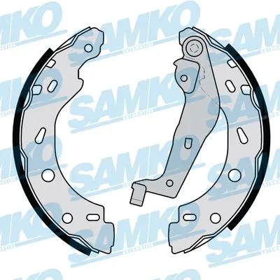 Brake Shoe Set 81191