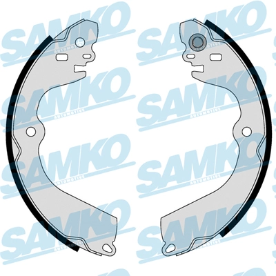 Brake Shoe Set 81118