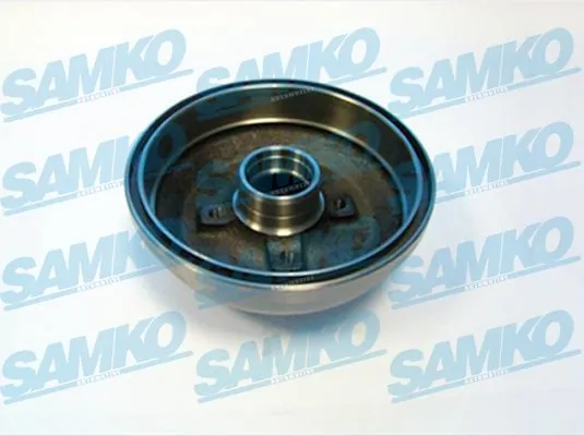 Brake Drum S70135