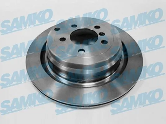 Brake Disc A4019V